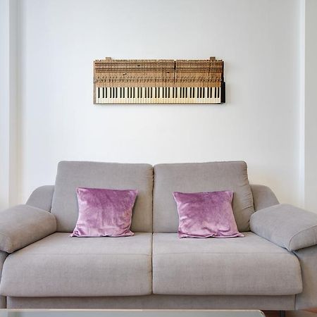 Arts Victoria Malaga Appartement Buitenkant foto