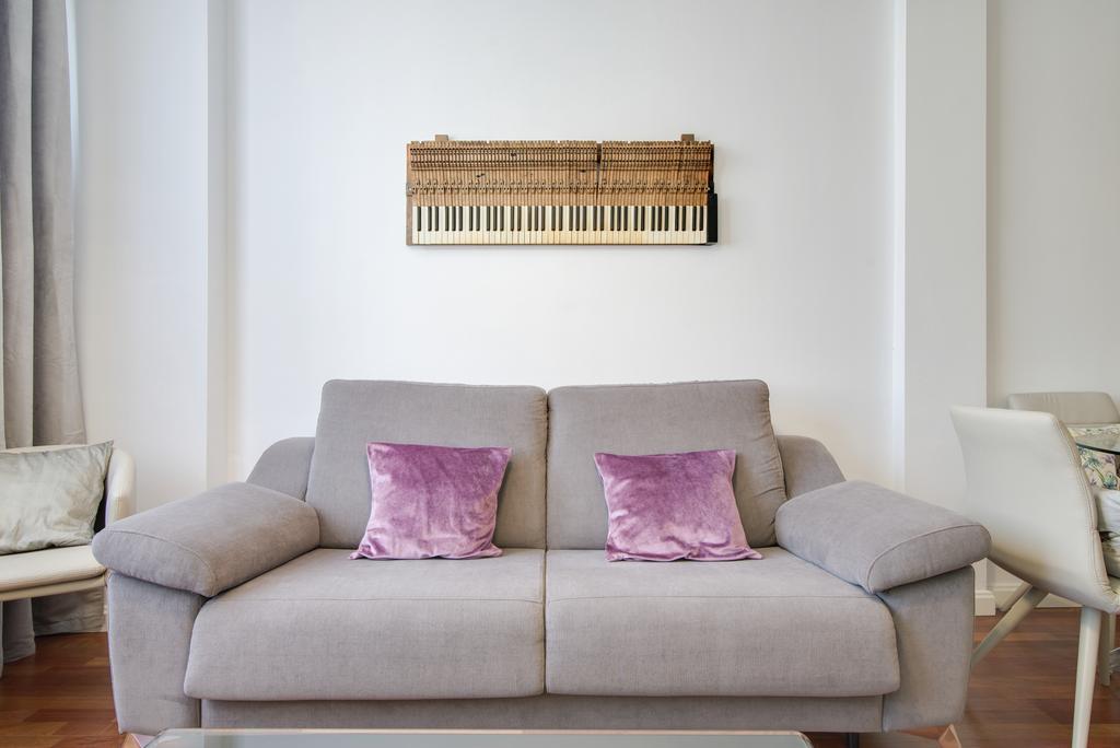 Arts Victoria Malaga Appartement Buitenkant foto
