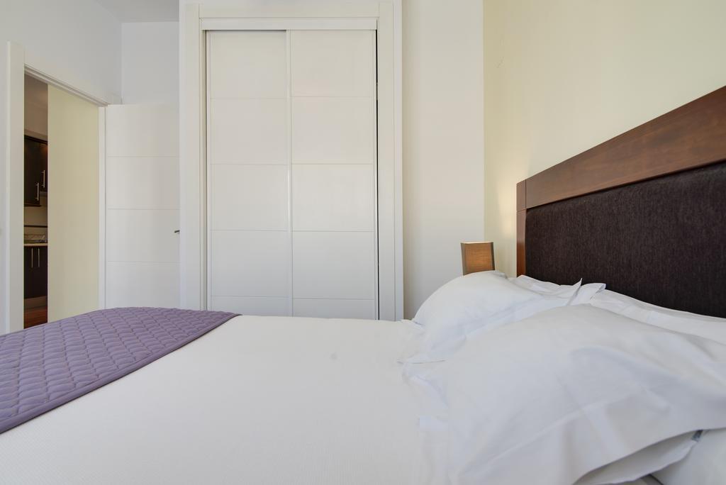 Arts Victoria Malaga Appartement Buitenkant foto
