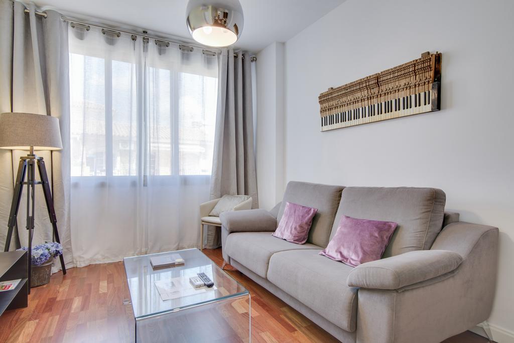Arts Victoria Malaga Appartement Buitenkant foto
