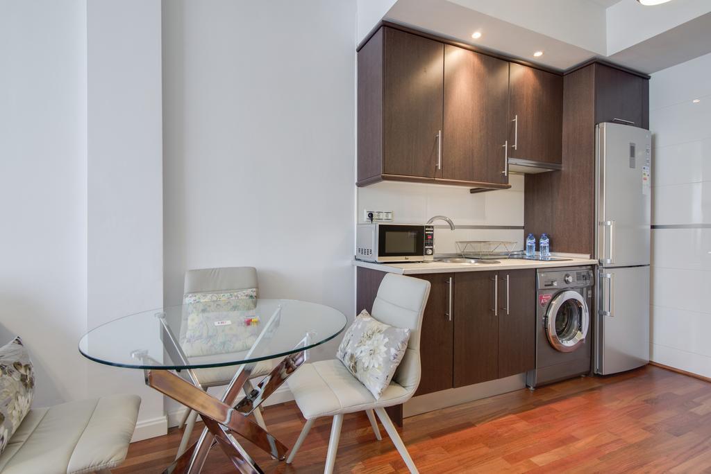 Arts Victoria Malaga Appartement Buitenkant foto