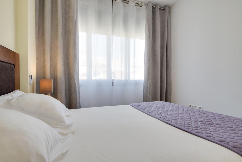 Arts Victoria Malaga Appartement Buitenkant foto