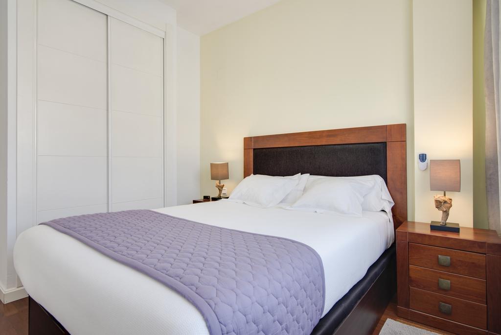 Arts Victoria Malaga Appartement Buitenkant foto